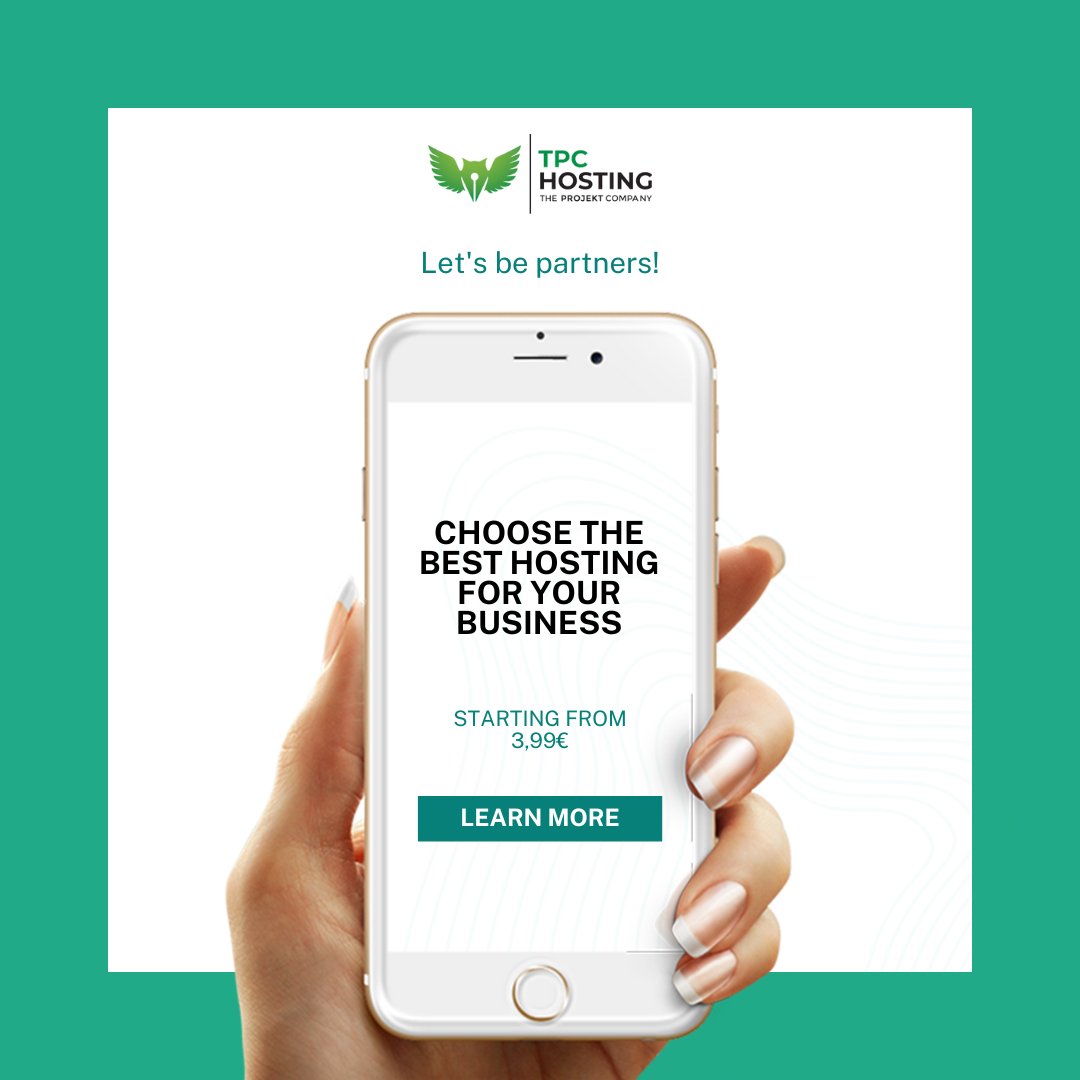 The_Projekt_Co's tweet image. Looking for reliable hosting? TPC Hosting provides top-notch infrastructure, 24/7 support, and a seamless user experience. Trust us with your online presence. 
tpc-hosting.com

#TPCHosting #ReliableHosting #SuperiorSupport.