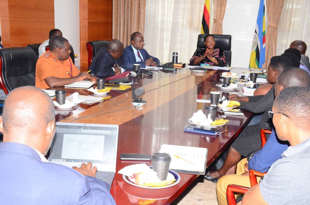 Office of the Prime Minister - Uganda tweet media