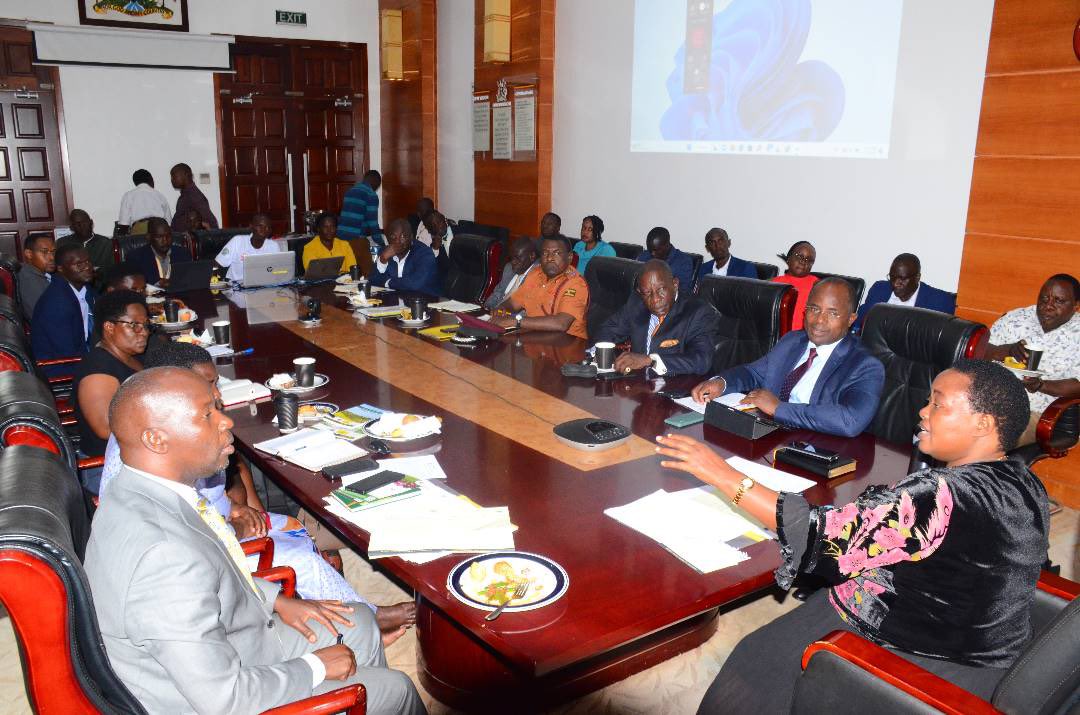 Office of the Prime Minister - Uganda tweet media