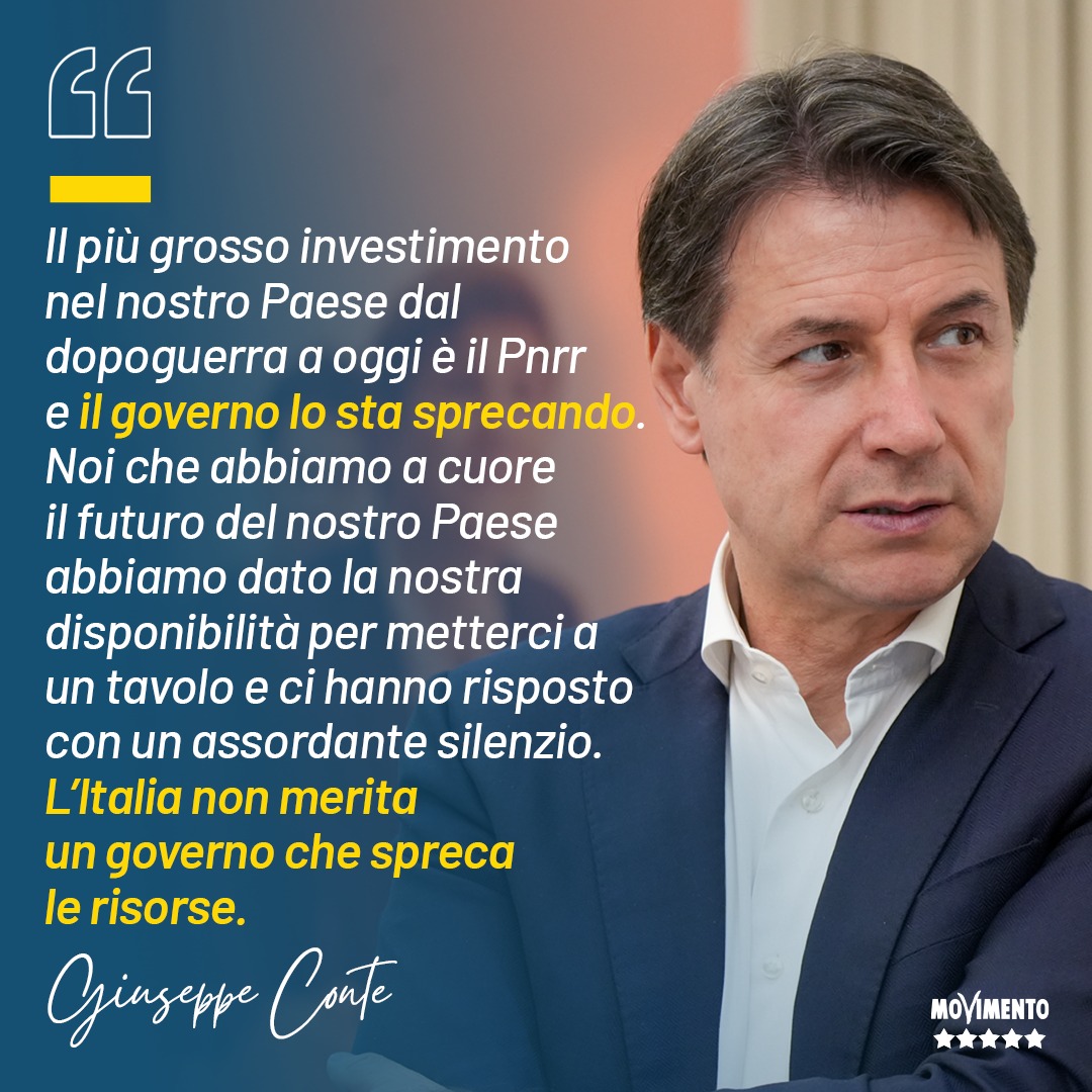 Mov5Stelle's tweet photo. Non possiamo permettercelo. https://t.co/92DGCEXhti