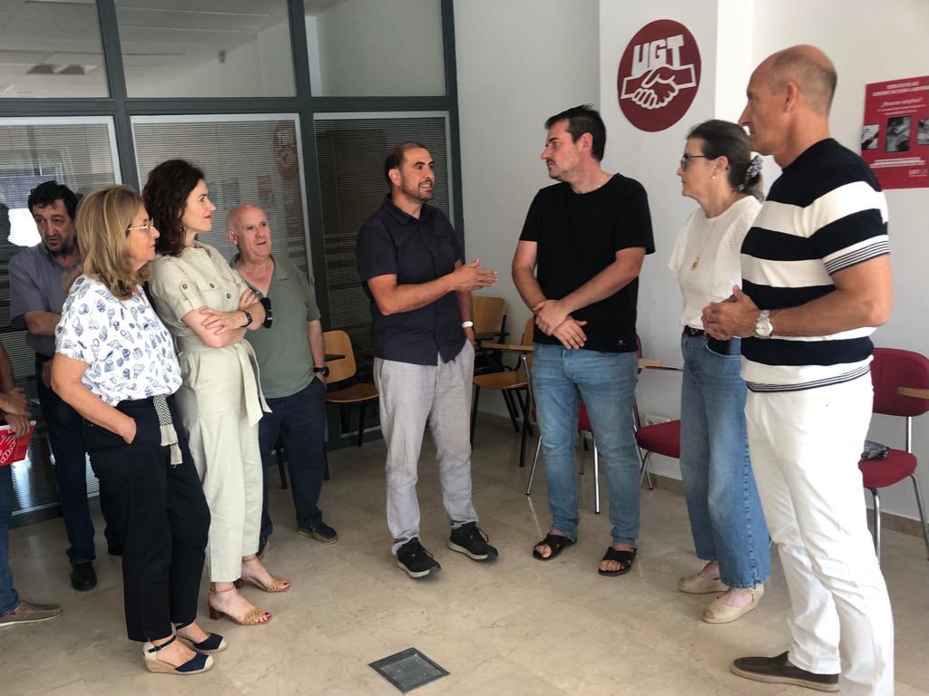 PSOE Cuenca tweet media