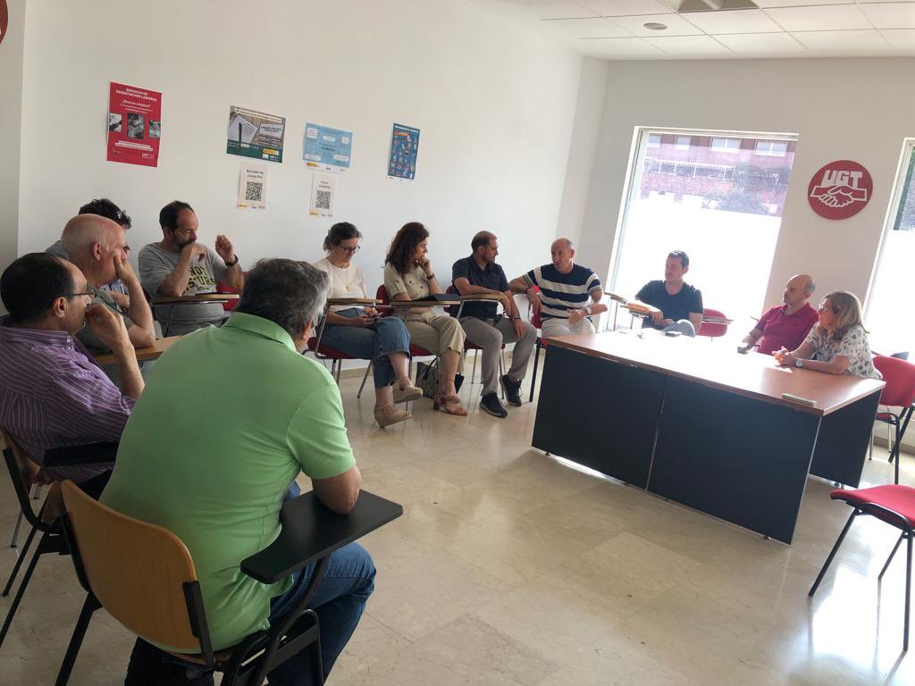 PSOE Cuenca tweet media