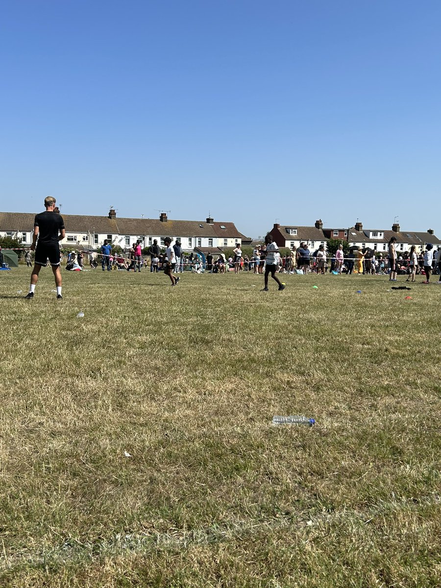 NapierCPAcademy's tweet photo. Our year 5 sports leaders have been fantastic so far! Well done children for supporting and assisting our KS1 classes. https://t.co/x6KoskE58W