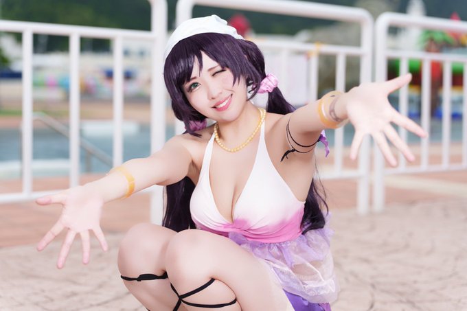 コスプレイヤー雪見のTwitter画像28