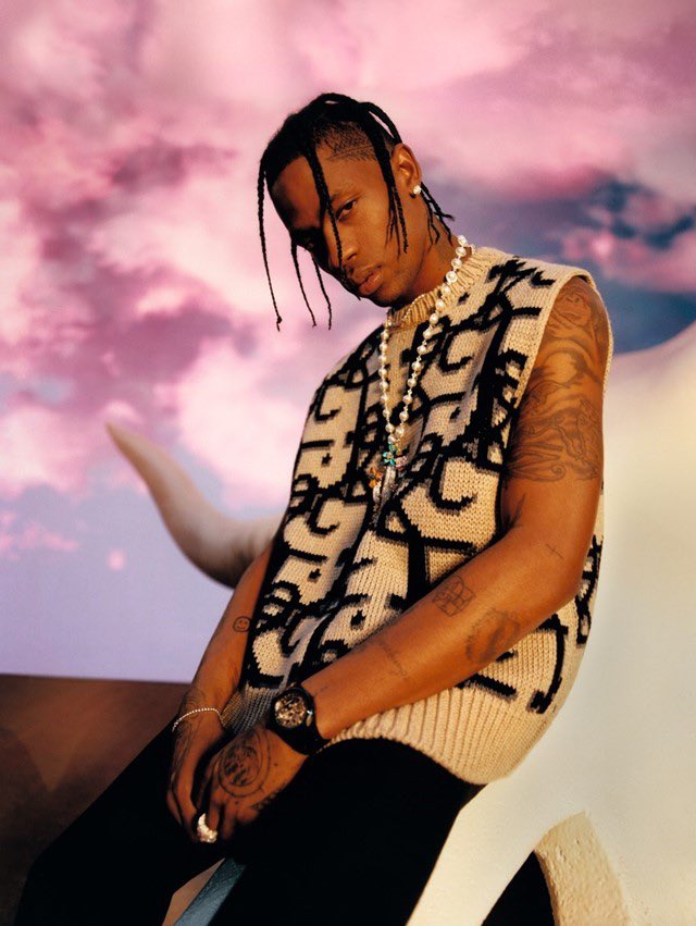 wrld_mag's tweet photo. 🚨 “UTOPIA” de TRAVIS SCOTT devrait bien sortir le 21 juillet !! 

Un événement de lancement de l’album aura lieu le 25 Juillet aux Pyramides de Gizeh en Égypte. https://t.co/wWjLyNvI3X