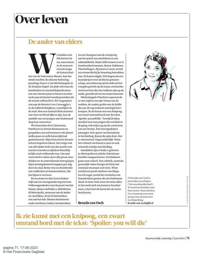 Brenda van Osch tweet media