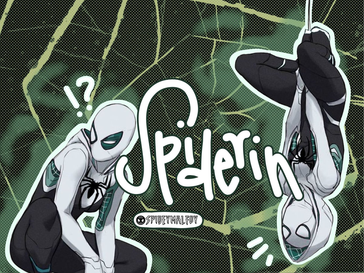 spideymalfoy's tweet photo. Spiderman in Wizarding universe?

— Wizarding world AU https://t.co/5StXcbisKl