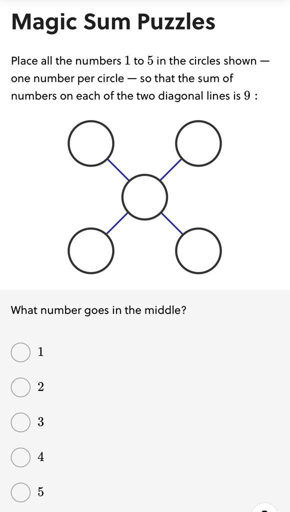 tosamalawi's tweet photo. It always seems impossible until it's done, let's see how good are you with puzzles🎲 drop your answer in the comment section.

#iwillseeitwhenibelieveit
#puttingGodfirst https://t.co/HdObPOpLyN