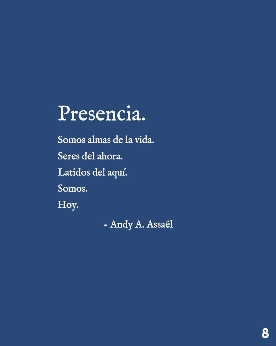 Presencia💫🤍