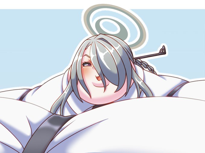 ファンボ更新しました〜

pixivFANBOXで【週一更新】会長の肉護衛を公開しました! https://t.co/NpiagLWcsD 