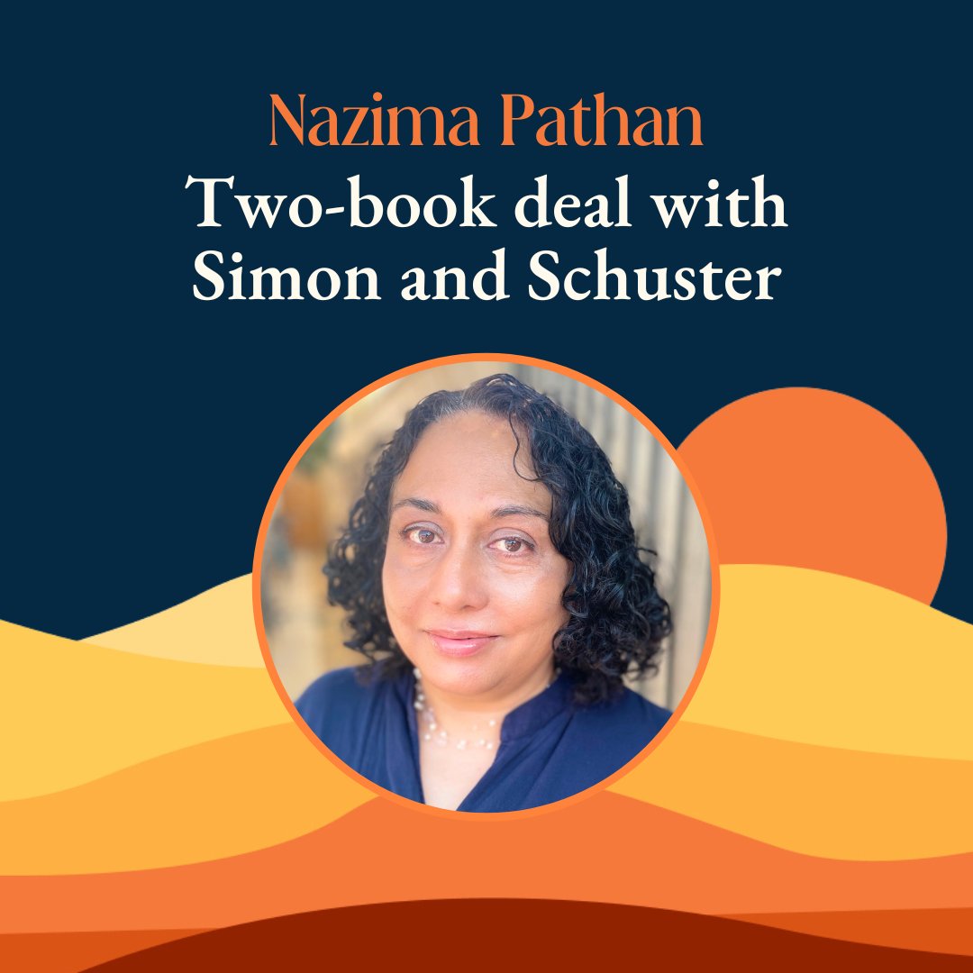 🚨NEWS🚨 Simon &amp; Schuster Children’s Books has signed DREAM HUNTERS, a middle-grade adventure series by The Novelry writer <a href="/NP_author/">Nazima Pathan</a>! Fiction editorial director Michelle Misra pre-empted world rights for the series from Chloe Seager at <a href="/MMLitAgency/">Madeleine Milburn Agency</a>. Congratulations Nazima! 🎉