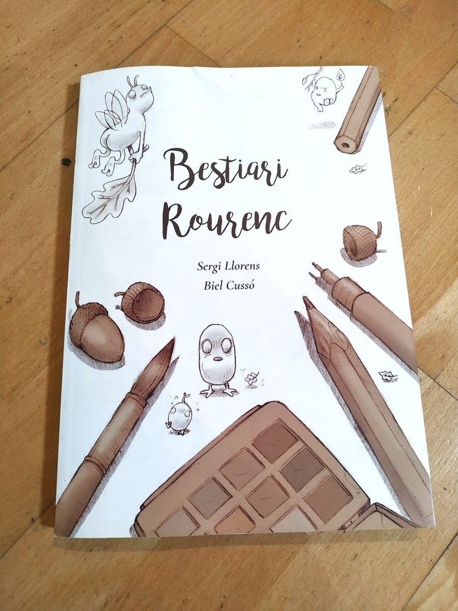 "El bestiari rourenc" de Sergi Llorens i Biel Cussó
