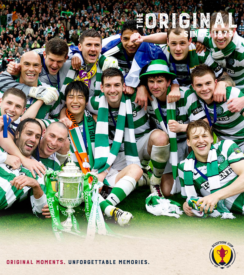 2011  2023 Happy Birthday to six-time Scottish Cup winner James Forrest! 