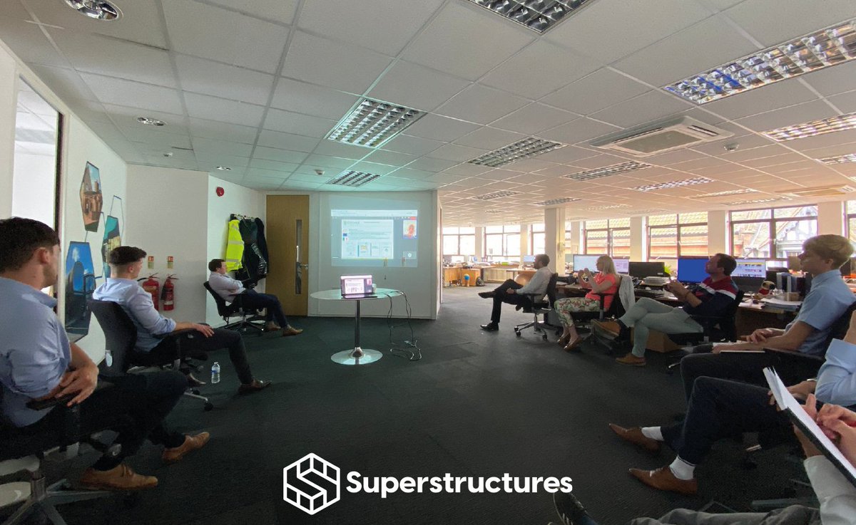 Superstructures tweet media