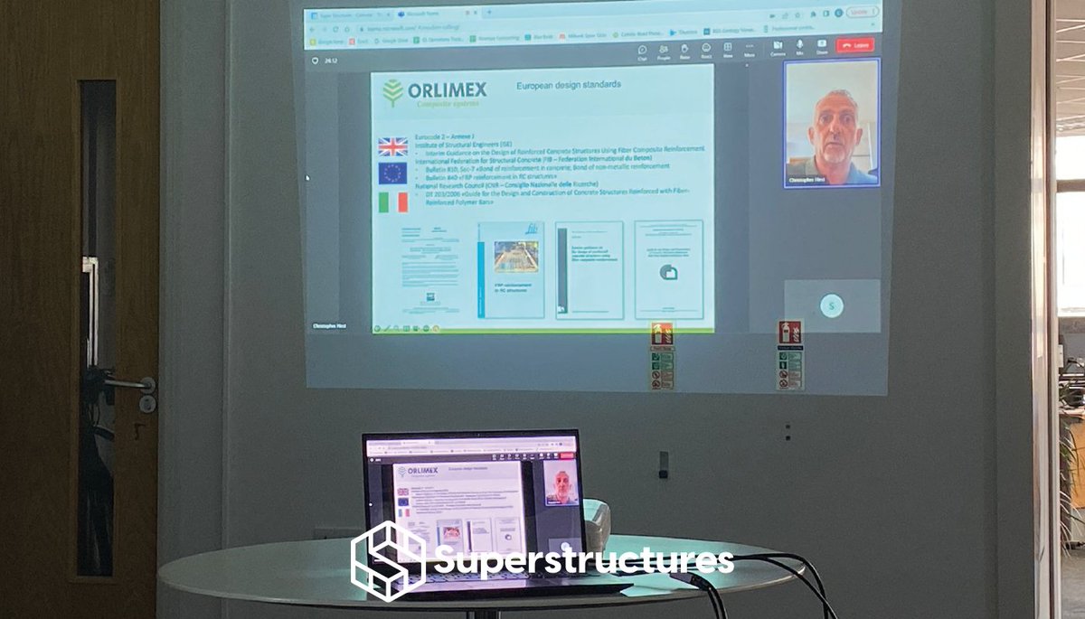 Superstructures tweet media