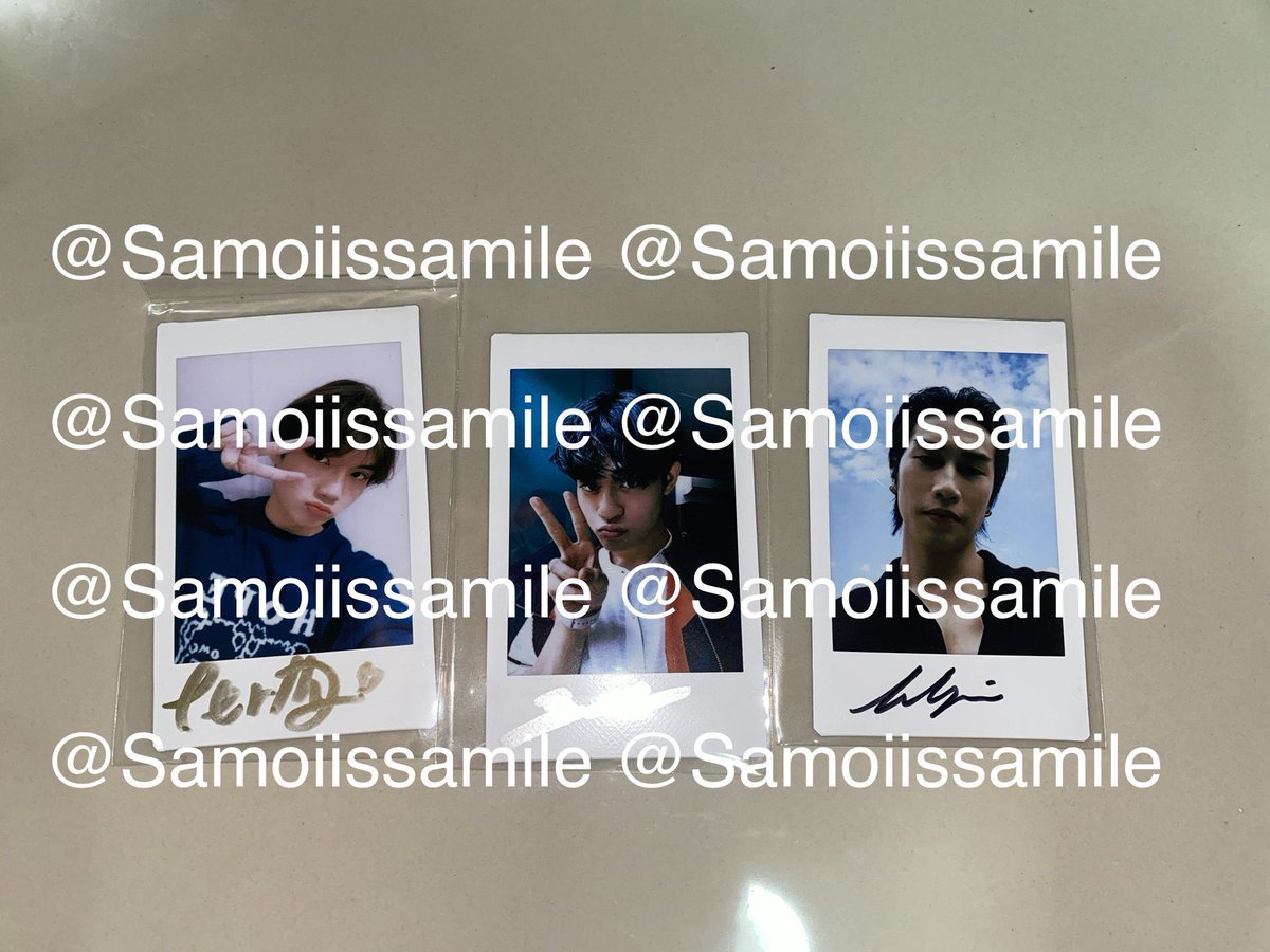 Samoiissamile's tweet photo. Perth 350
Barcode 1.7 k
Bas 2k
Bible 5k
(รับทั้งหมด 8.5k)
✅สด/ผ่อน
#THCBOC #FinalEpTHC #THCFinalEpisode
#THCFinalEpisode #THCBOC 
#ตลาดนัดคินน์พอร์ช https://t.co/MAdUBij9qn