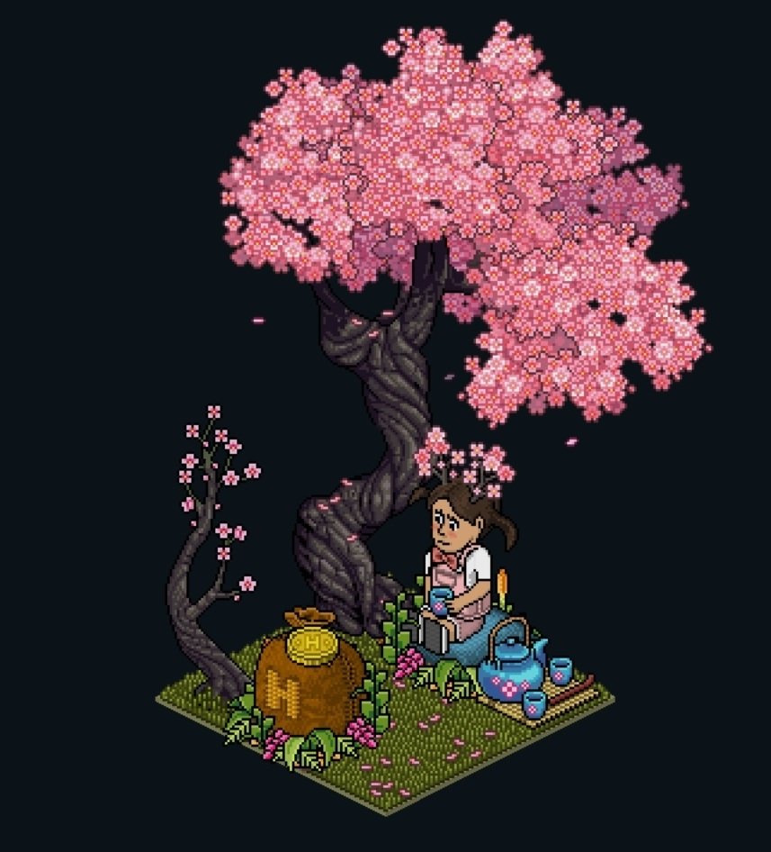 ❀✿＊* G I V E A W A Y  *＊✿❀

❁ Prize: 20c 

❁ Follow me
❁ RT this post 
❁ Optional: Tag a friend to win 10c
❁ (.com) only

Ends in 1 week, goodluck friends! (❁ᴗ͈ˬᴗ͈)♡

#Habbo
