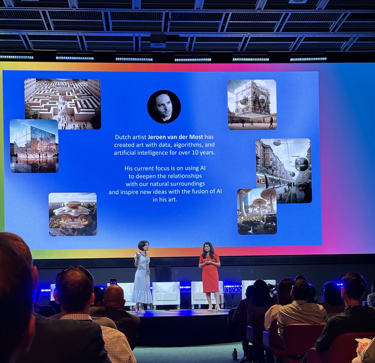 Paz Borriello tweet media