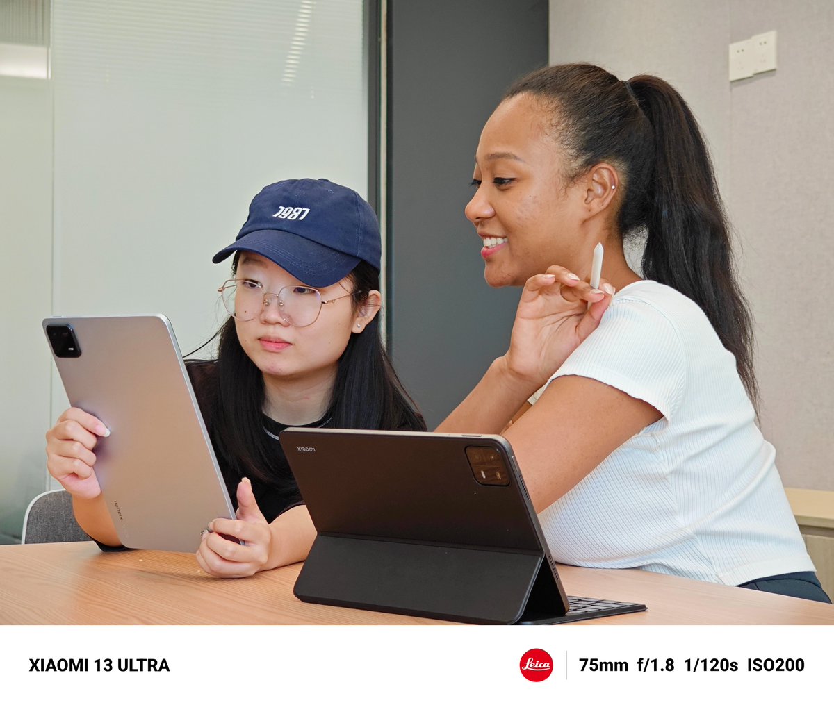 CeliaKayo's tweet image. Loving the #XiaomiPad6 already! ✨
#BuiltForWork #DesignedForEase