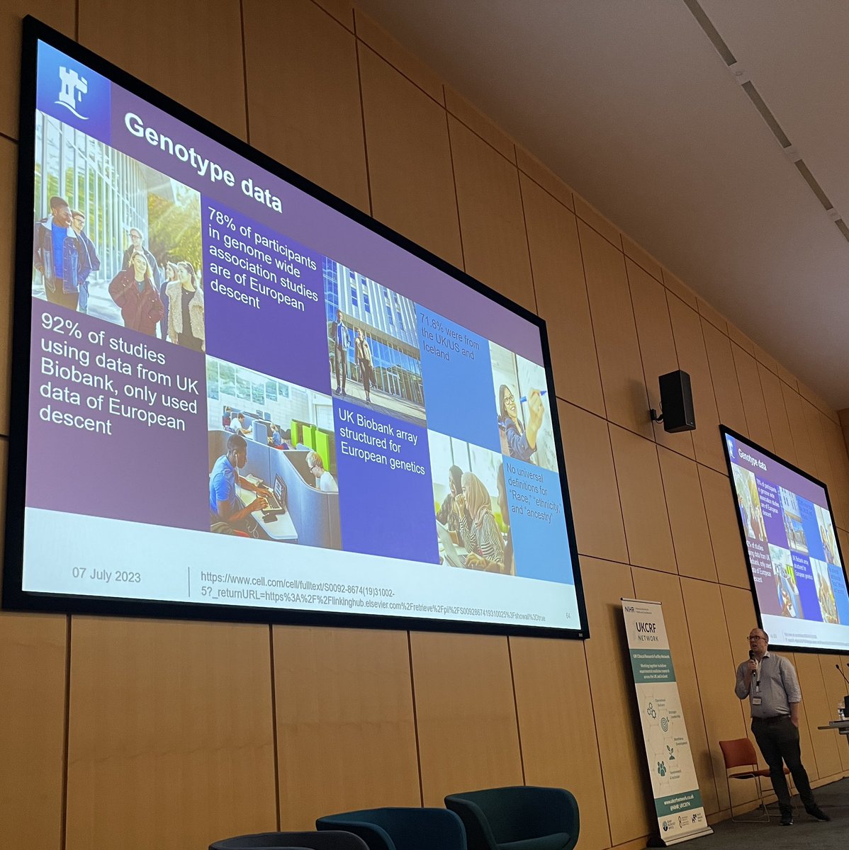 Prof. Roxanne Crosby-Nwaobi RN PhD FRCN tweet media