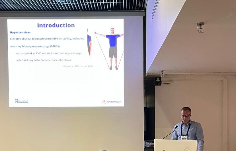 Associate Professor Tony Baross tweet media