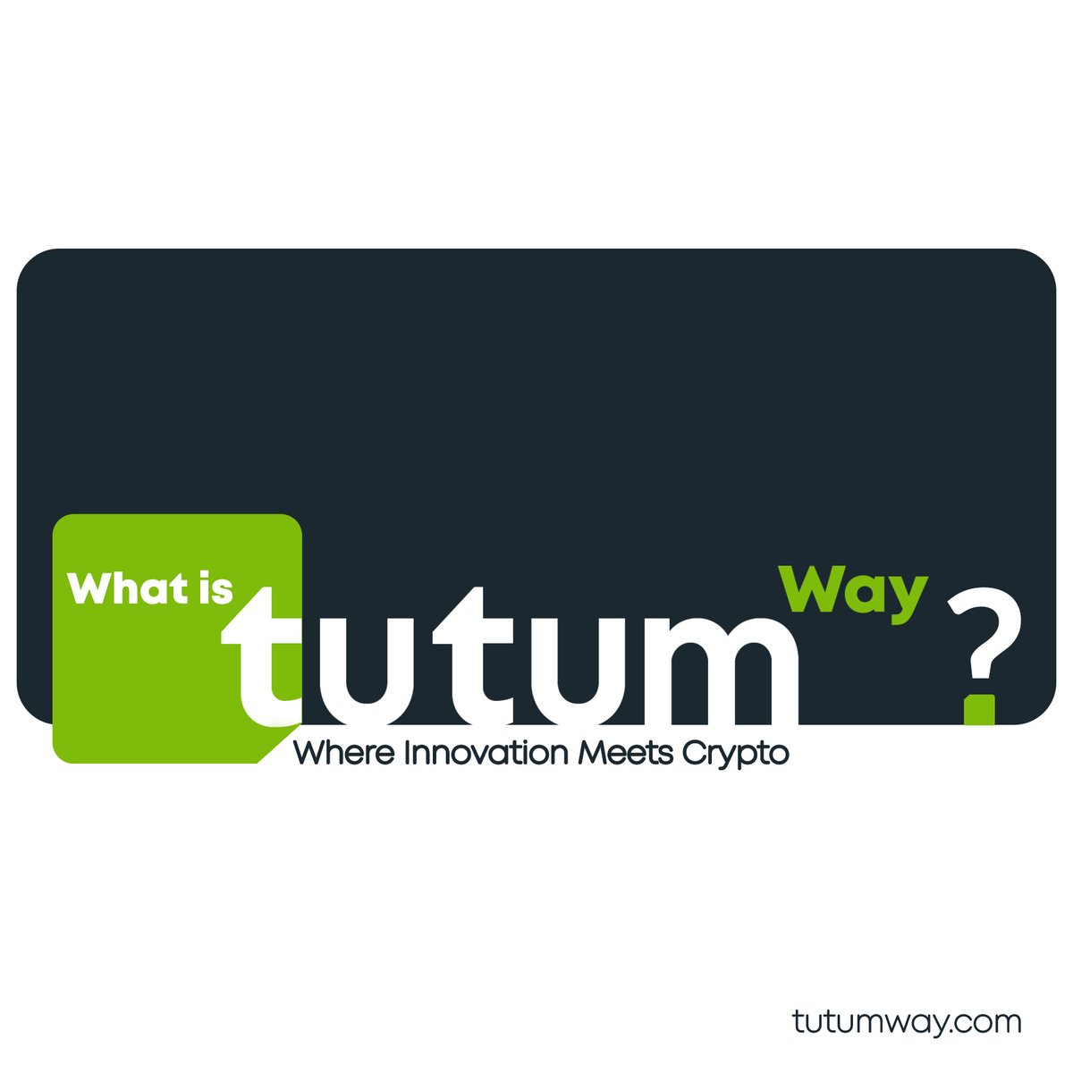 TutumWay's tweet photo. 💱 Tutum Way Exchange is a digital platform that enables individuals to engage in the buying, selling, and trading of various cryptocurrencies. 
This allows traders to explore different investment opportunities and diversify their holdings.

🌐https://t.co/WmuOSrwbve

#TutumWay https://t.co/1nygSNM8IJ
