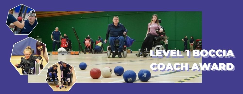 SDS_sport's tweet photo. Level 1 Boccia Coach Award

We will be delivering a Level 1 Boccia Coach Award course between September – November 2023. The course will be a mixture of online and practical learning, with the practical sessions based in the East of Scotland.

https://t.co/30DnqnPSwW https://t.co/YCAg1CKaHy