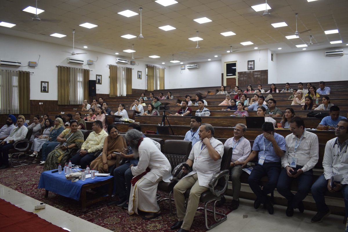 NHMJK5's tweet photo. NHM J&amp;K in collaboration with Children in India Trust, GMC Jammu and CDC Kerala conducted training of DEIC/SNCU staff of J&amp;K in Autism Management at SMGS Hospital Jammu. The training programme was inaugurated by Shri Bhupinder Kumar,  Secretary H&amp;ME,  J&amp;K.  @diprjk @MoHFW_INDIA https://t.co/mG6ANsOiL7