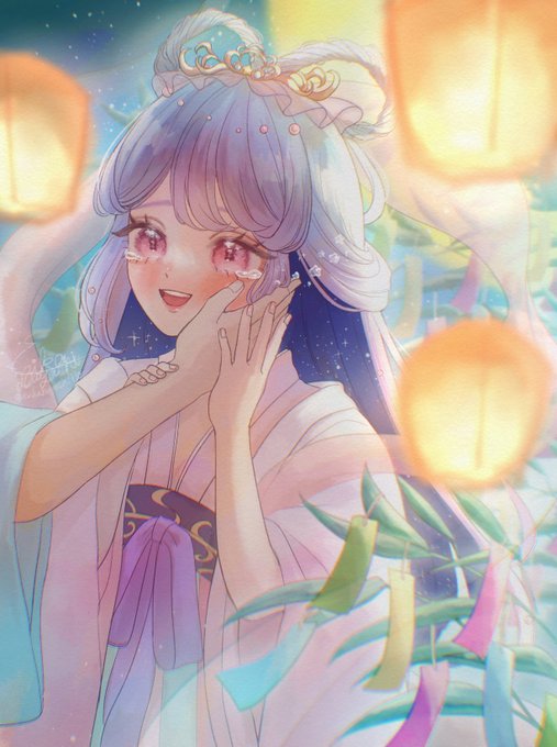 「smile tanabata」 illustration images(Latest)