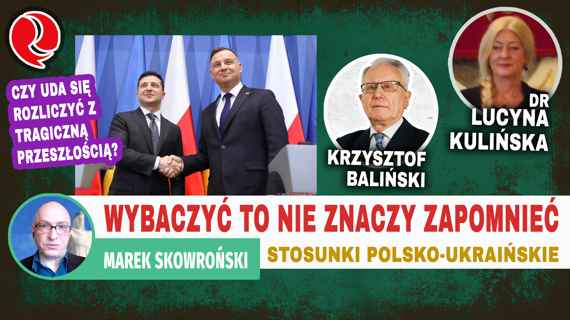 wRealu24.tv on Twitter "WYBACZYĆ to nie znaczy ZAPOMNIEĆ. Stosunki