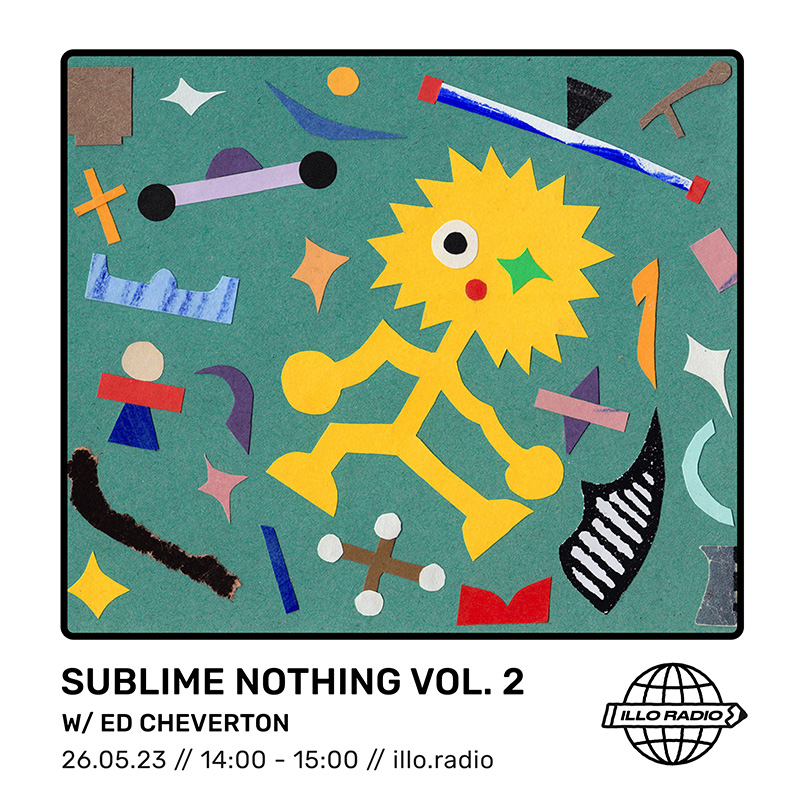 Listen back to the second instalment of @EdCheverton interplanetary excursion: Sublime Nothing Vol. 2 🌌 illo.radio/Sublime-Nothin…