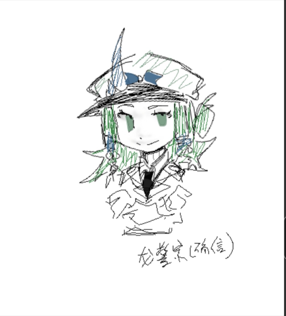 yunamilan's tweet photo. 我觉得我能坚持在外网发画简直是个奇迹…
#oc https://t.co/rZhIQc7EzJ