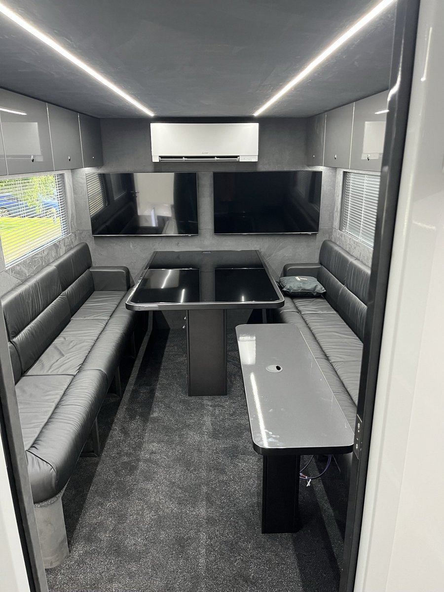 gibsontech1's tweet photo. We are very proud of our new shiny race support truck, making its debut this weekend for the 5th Round of @FIAWEC at the 6 Hours of Monza.
 
#WEC #6HMonza #RaceTruck #TrackSupport #Motorsport #Endurance #EnduranceRacing https://t.co/1rXxksMTH7