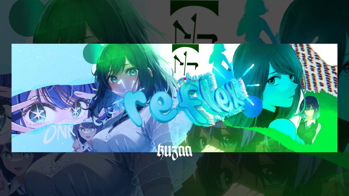 izukuzaa's tweet image. akane kurokawa
for @ReflexDZN_ - #ReflexContest

supports appreciated!
behance.net/kuzaa