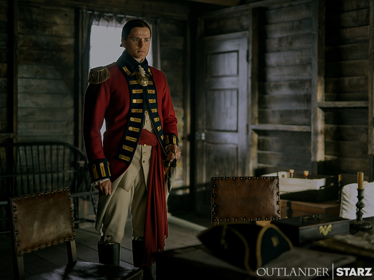 Diana Gabaldon tweet media