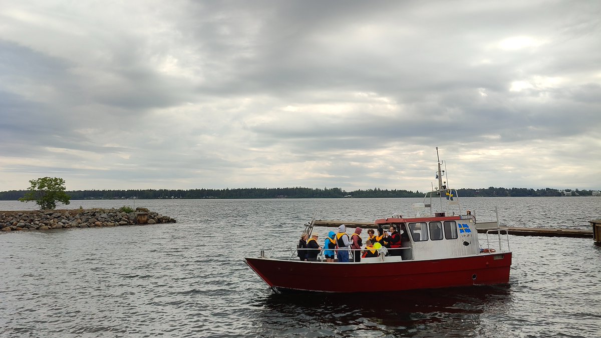Umeå Marine Sciences Centre tweet media