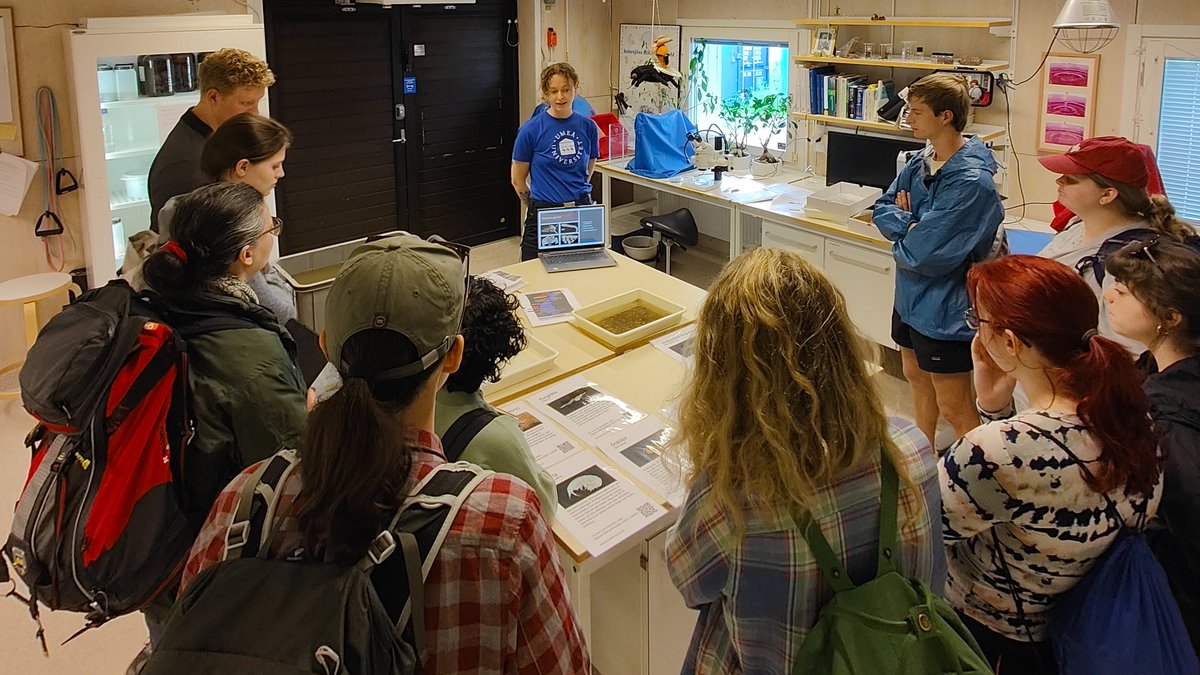 Umeå Marine Sciences Centre tweet media