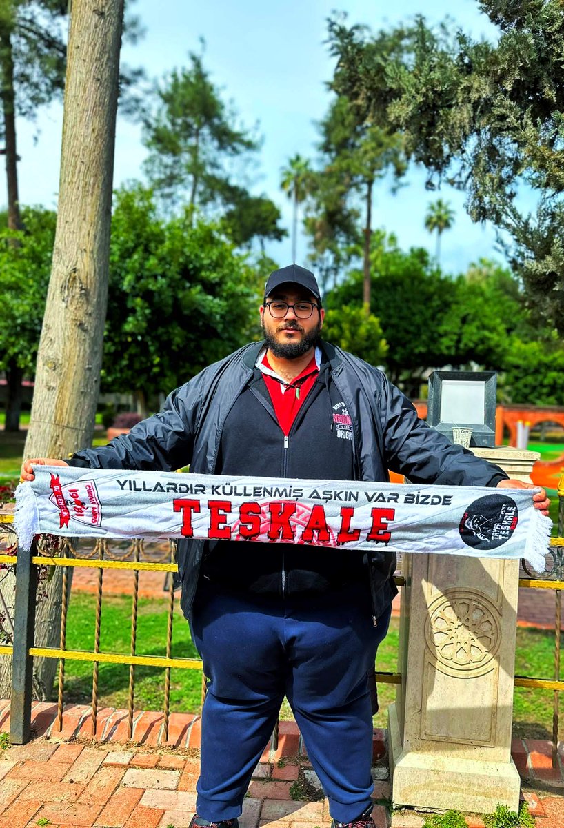 7 Temmuz dünya Antalyasporlular günümüz kutlu olsun ❤🤍

#Antalyaspor #07Gençlik #Teşkale