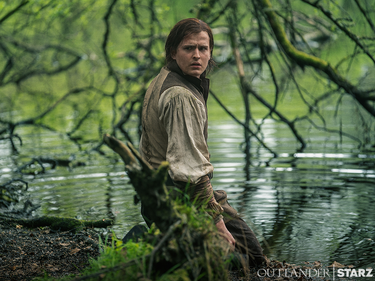 So, which William do you like better?  

Watch a new episode of #Outlander now on the STARZ App in the US and LIONSGATE+ in the UK.  #Outlander