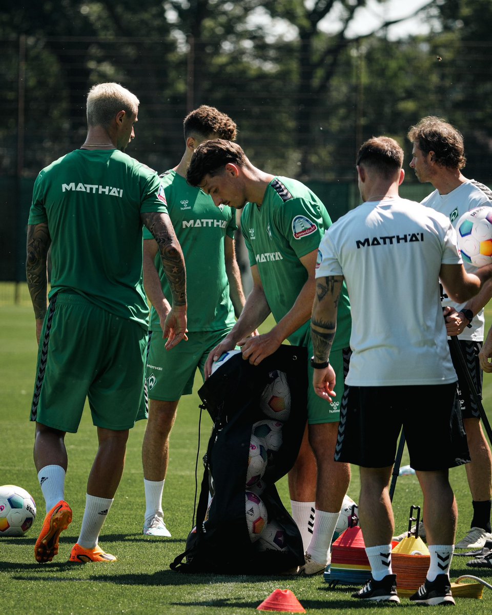 SV Werder Bremen tweet media