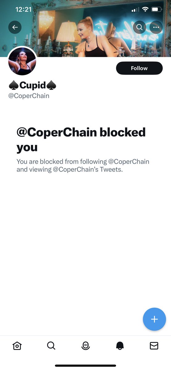 petrasqueen's tweet photo. imagine blocking someone just because they have a different opinion than you, democrat behavior https://t.co/3SxGNILN38