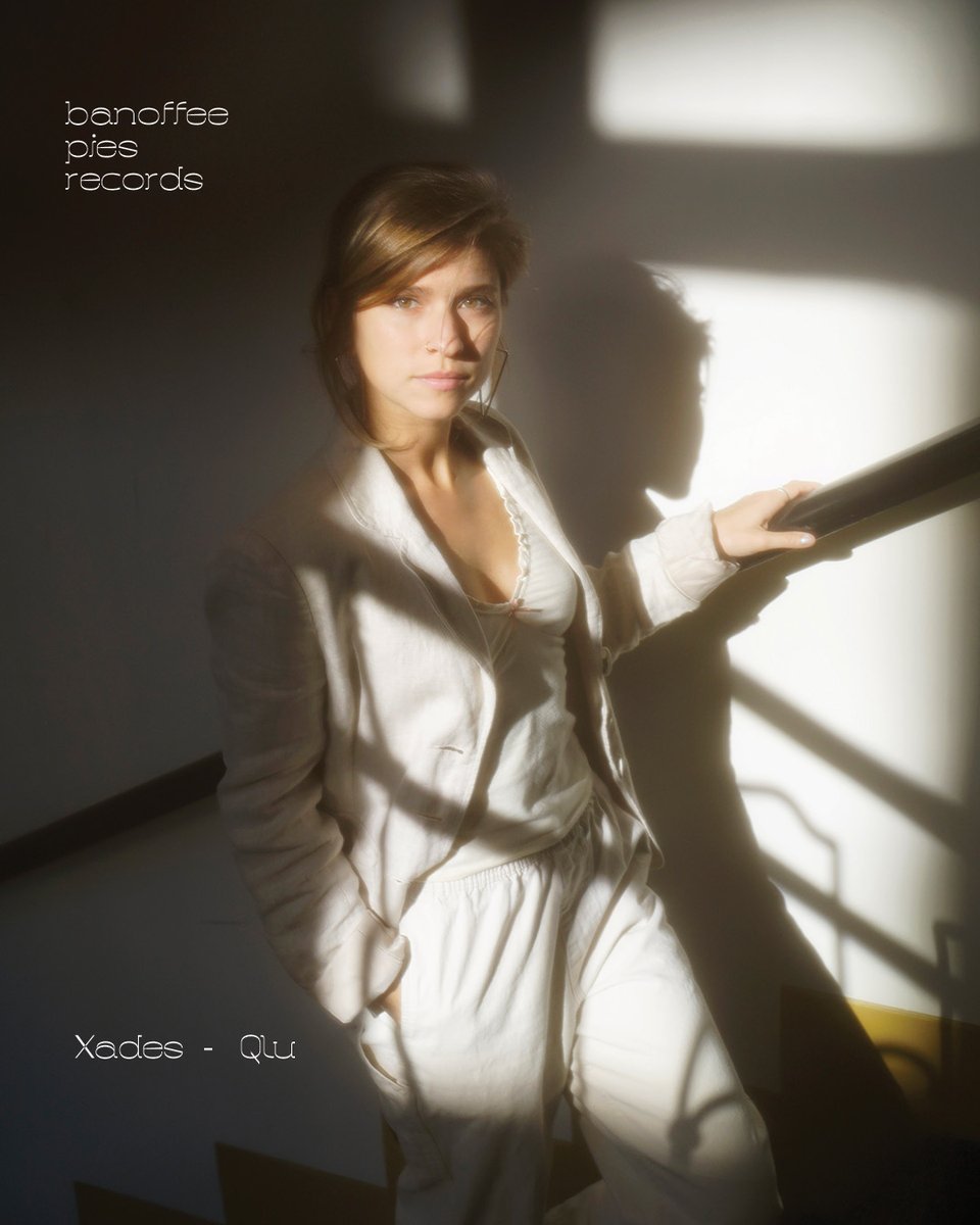 Xades - Qlu [BP023] w/ Kate Miller &amp; Syz Remixes banoffee-pies.lnk.to/Qlu