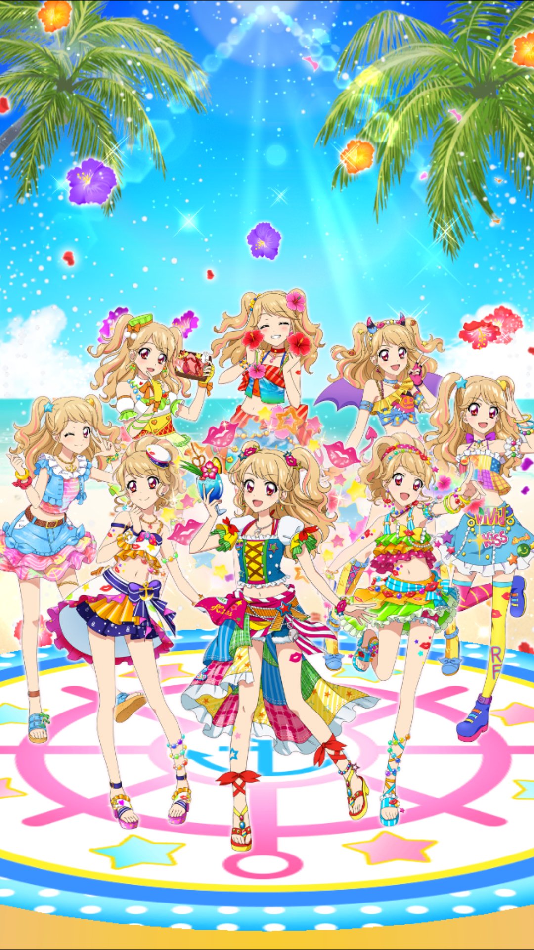 𝐘𝐔🐰ユ— 7/30-8/4🇰🇷 | 星座系列-巨蟹座♋️ リゾート