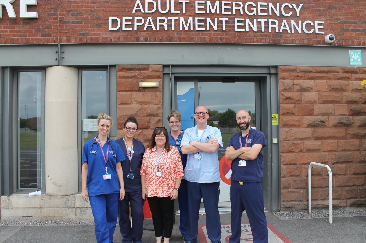 SouthTees's tweet photo. Middlesbrough patients are set to benefit from a £9m investment in health services that will see a new Urgent Treatment Centre (UTC) built next to the Emergency Department at #JamesCookHospital.

 https://t.co/csPzJ301tn https://t.co/8An3zTzF0E