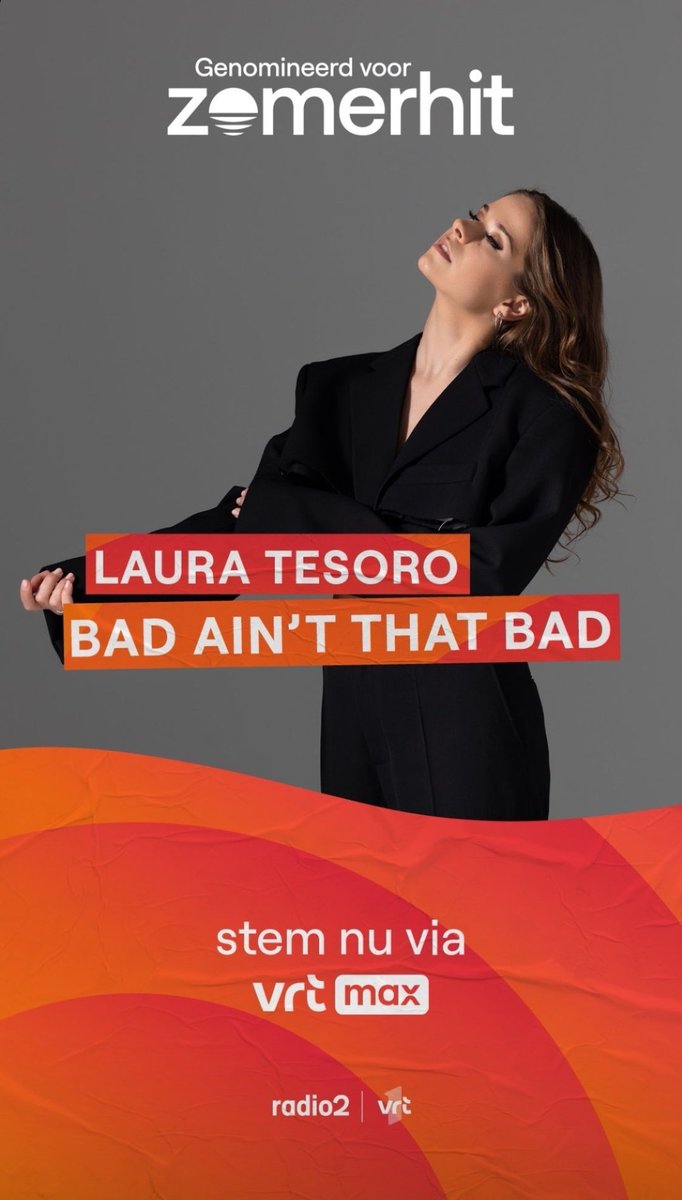 Laura Tesoro updates tweet media