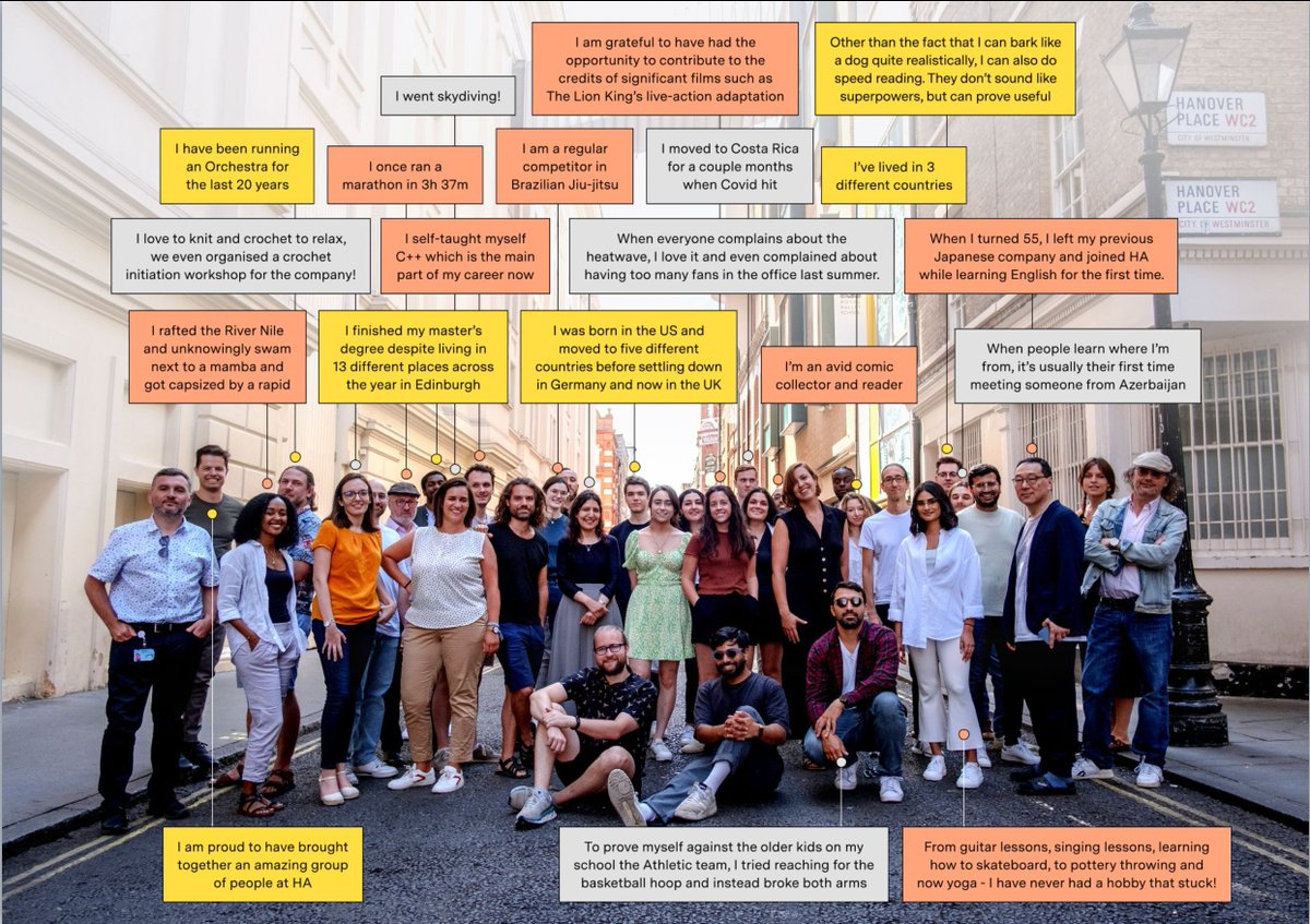 Humanising Autonomy tweet media