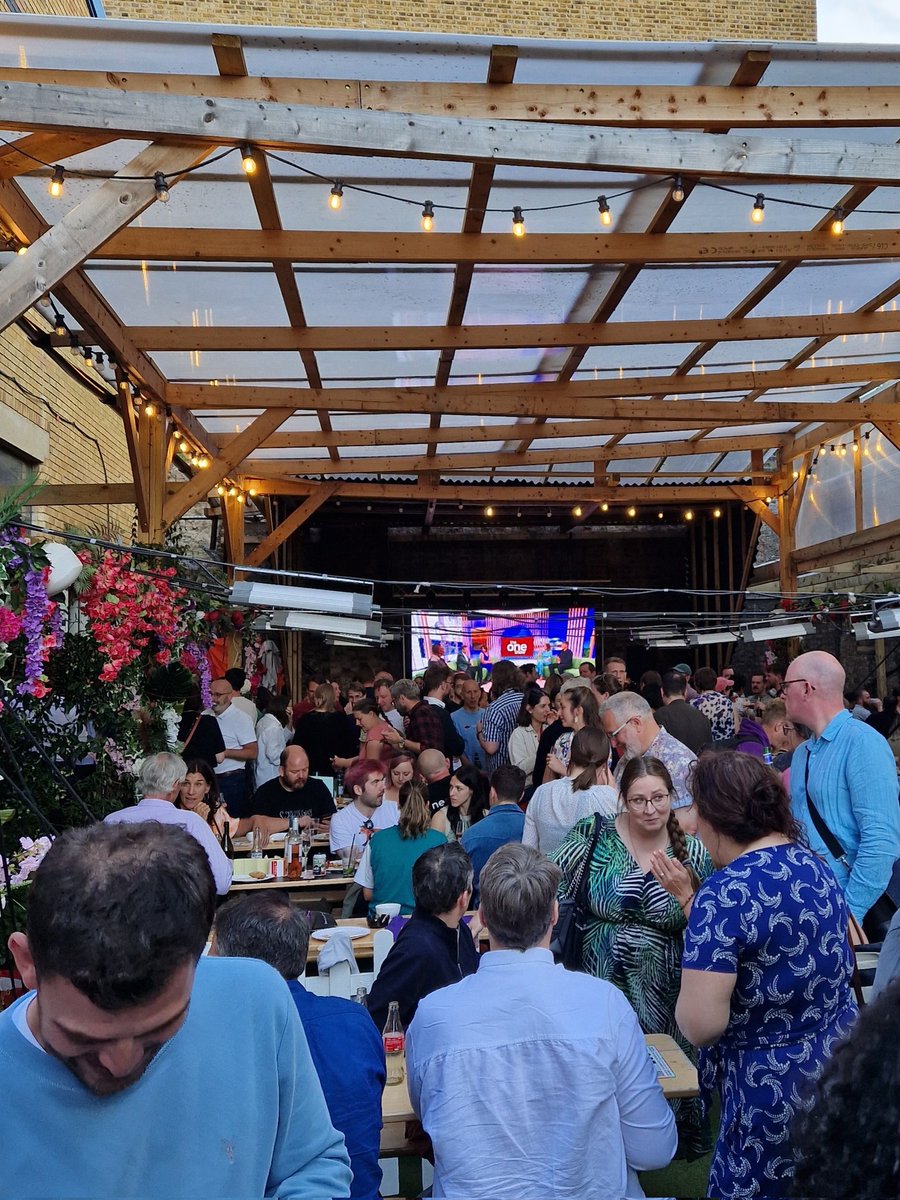 Thanks to all the brilliant friends and colleagues who joined us at our Summer Party last night. We had a blast 😎

#dxwTeam
