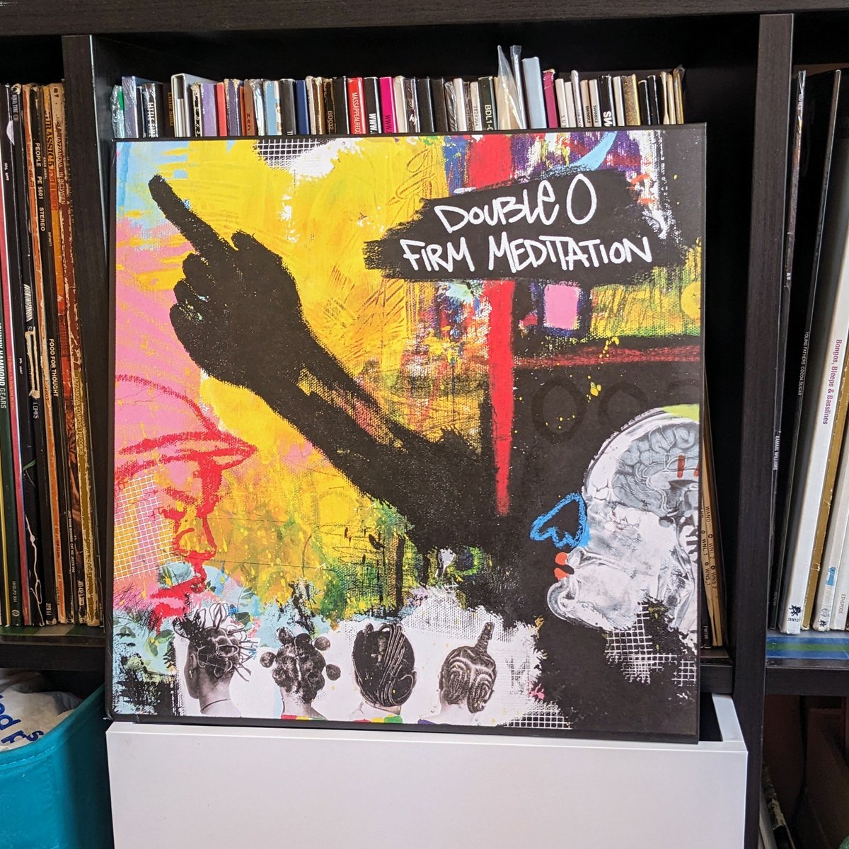 Look what arrived 🤩 Rinse that later on. Big up <a href="/RuptureLondon/">Rupture</a>