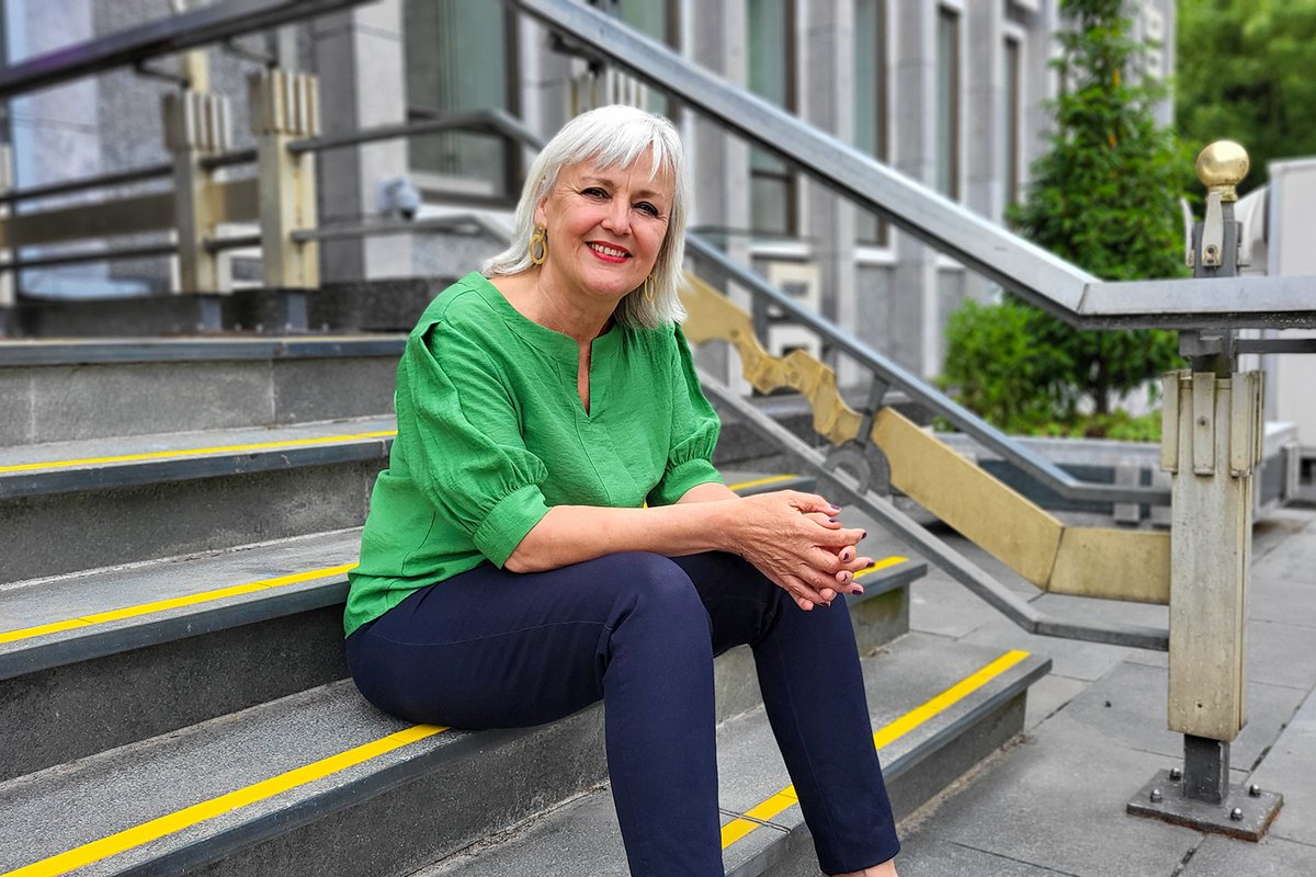 Na dertien intensieve en bevlogen jaren, komt voor Patty Jacobs deze week een einde aan haar loopbaan als directeur van Trias. Lees verder via: stichting-trias.nl/nieuws/patty-j…