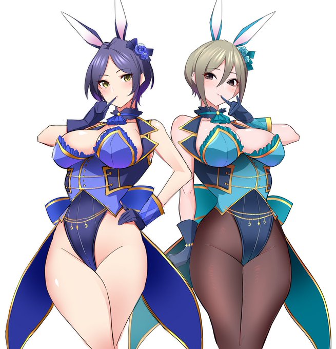 アイマスバニーまとめ2 